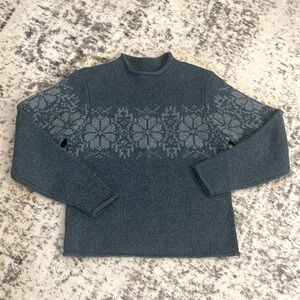 Sundance sweater ski snowboard #A